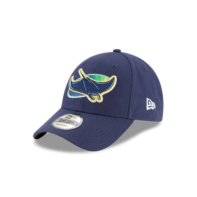 Tampa Bay Rays The League 9FORTY Adjustable Hat sold by New Era