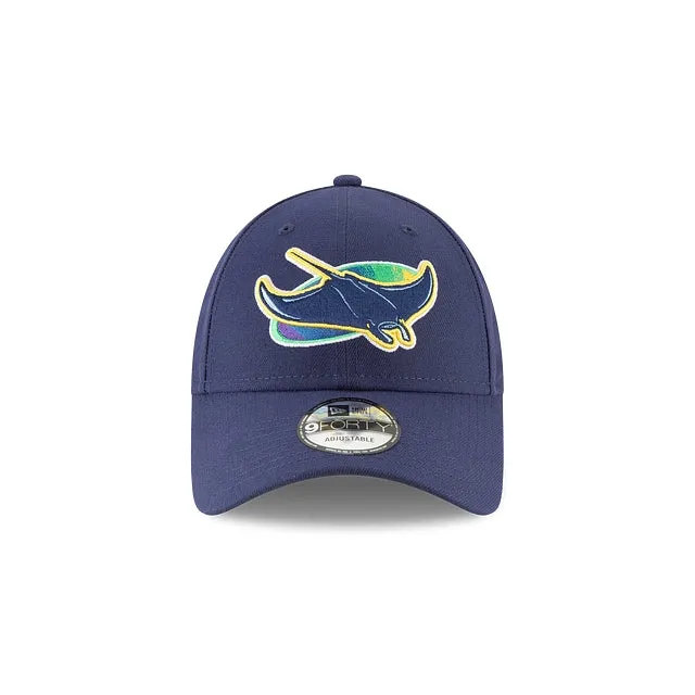 Tampa Bay Rays The League 9FORTY Adjustable Hat sold by New Era product image thumbnail 2