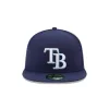 Tampa Bay Rays Authentic Collection 59FIFTY Fitted Hat sold by New Era