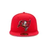 Tampa Bay Buccaneers Basic 59FIFTY Fitted Hat sold by New Era