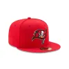 Tampa Bay Buccaneers Basic 59FIFTY Fitted Hat sold by New Era