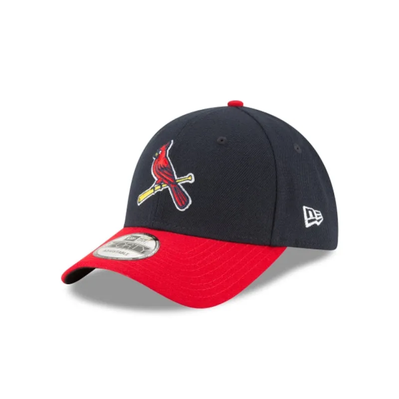 St. Louis Cardinals The League 9FORTY Adjustable Hat sold by New Era