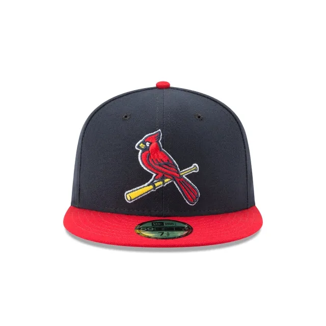 St. Louis Cardinals Authentic Collection Alt 2 59FIFTY Fitted Hat sold by New Era product image thumbnail 2
