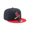 St. Louis Cardinals Authentic Collection Alt 2 59FIFTY Fitted Hat sold by New Era