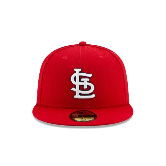 St. Louis Cardinals Authentic Collection 59FIFTY Fitted Hat sold by New Era product image thumbnail 2