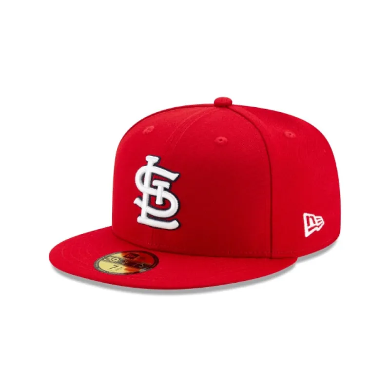 St. Louis Cardinals Authentic Collection 59FIFTY Fitted Hat sold by New Era