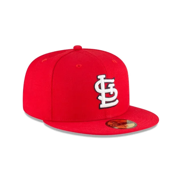St. Louis Cardinals 2006 World Series Wool 59FIFTY Fitted Hat sold by New Era product image thumbnail 3