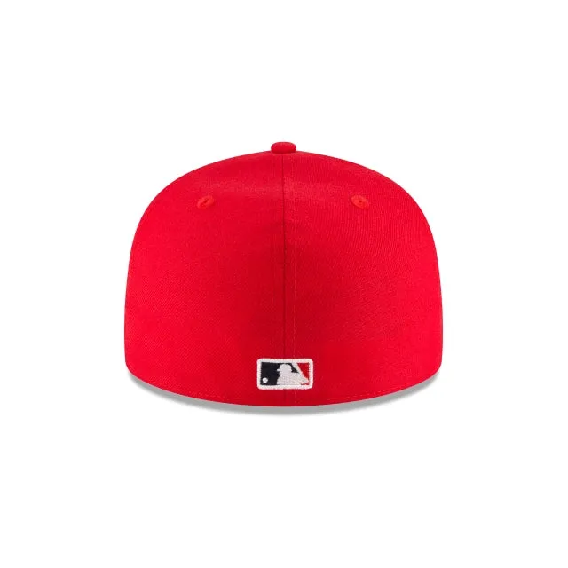St. Louis Cardinals 2006 World Series Wool 59FIFTY Fitted Hat sold by New Era product image thumbnail 4