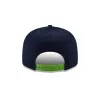 Seattle Seahawks Two Tone 9FIFTY Snapback Hat sold by New Era