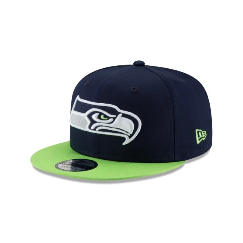 Kith for the NFL: Seahawks '47 Hitch Snapback - Merriam