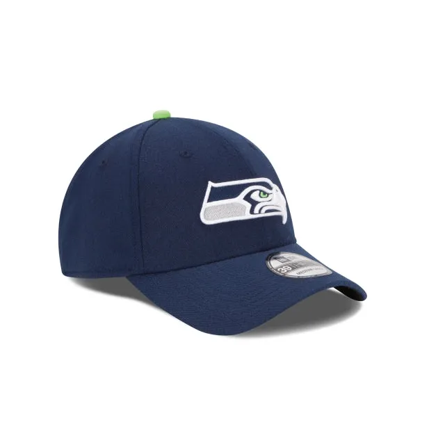 Seattle Seahawks Team Classic 39THIRTY Stretch Fit Hat sold by New Era product image thumbnail 3