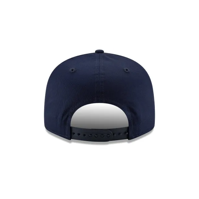 Seattle Seahawks Basic 9FIFTY Snapback Hat sold by New Era product image thumbnail 4