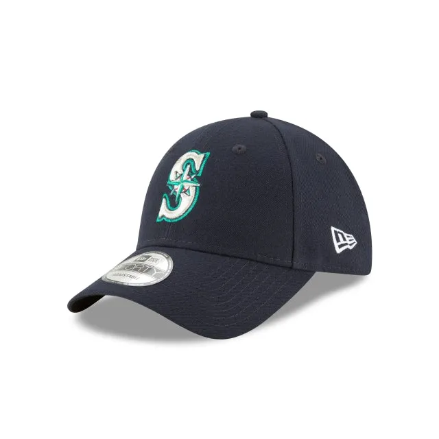 Seattle Mariners The League 9FORTY Adjustable Hat sold by New Era