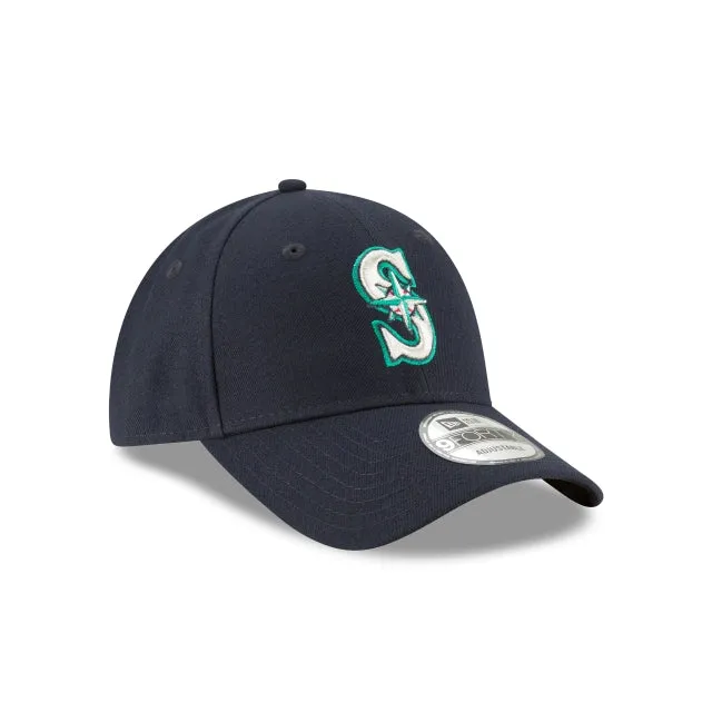 Seattle Mariners The League 9FORTY Adjustable Hat sold by New Era product image thumbnail 5