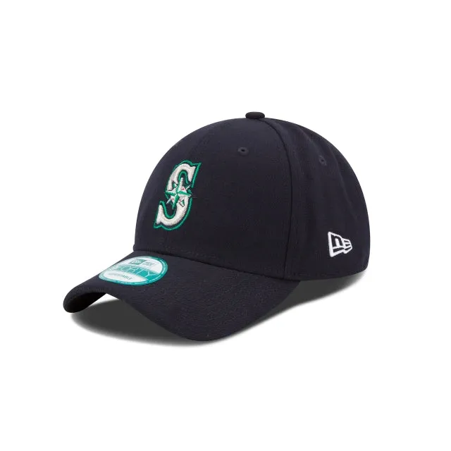 Seattle Mariners The League 9FORTY Adjustable Hat sold by New Era product image thumbnail 2