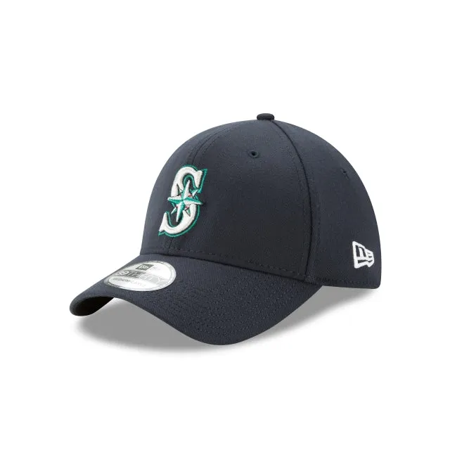 Seattle Mariners Team Classic 39THIRTY Stretch Fit Hat sold by New Era