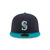 Seattle Mariners Authentic Collection Alt 59FIFTY Fitted Hat sold by New Era