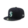 Seattle Mariners Authentic Collection 59FIFTY Fitted Hat sold by New Era