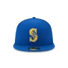 Seattle Mariners Authentic Collection Alt 2 59FIFTY Fitted Hat sold by New Era