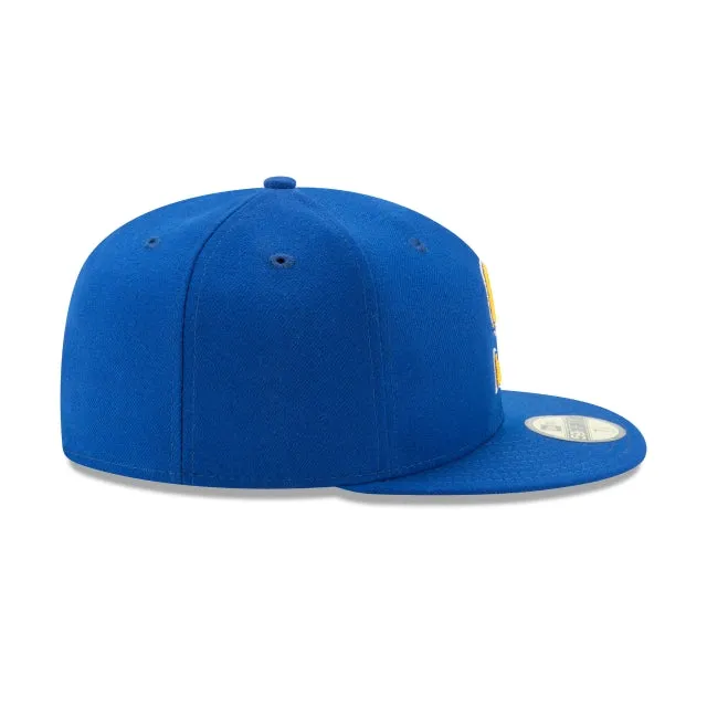 Seattle Mariners Authentic Collection Alt 2 59FIFTY Fitted Hat sold by New Era product image thumbnail 5