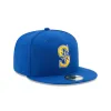 Seattle Mariners Authentic Collection Alt 2 59FIFTY Fitted Hat sold by New Era