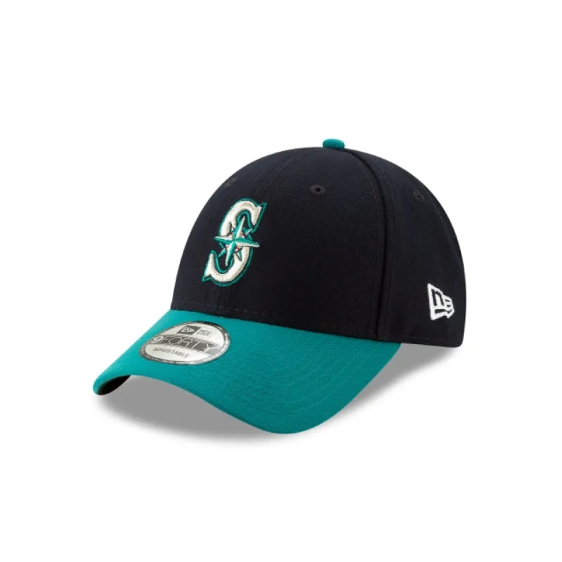 Seattle Mariners Alt The League 9FORTY Adjustable Hat sold by New Era