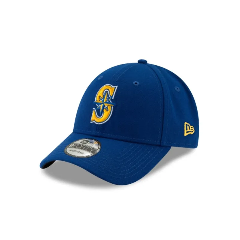 Seattle Mariners Alt The League 9FORTY Adjustable Hat sold by New Era