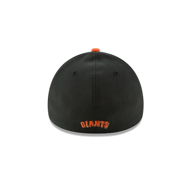 San Francisco Giants Team Classic 39THIRTY Stretch Fit Hat sold by New Era product image thumbnail 4