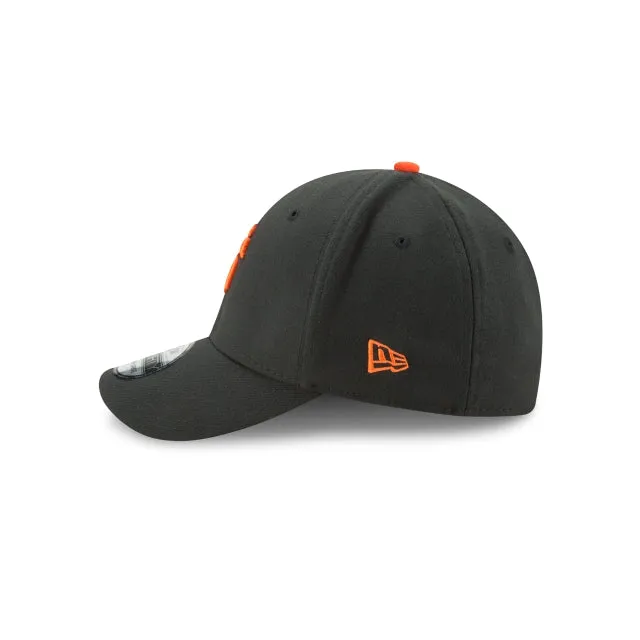 San Francisco Giants Team Classic 39THIRTY Stretch Fit Hat sold by New Era product image thumbnail 5
