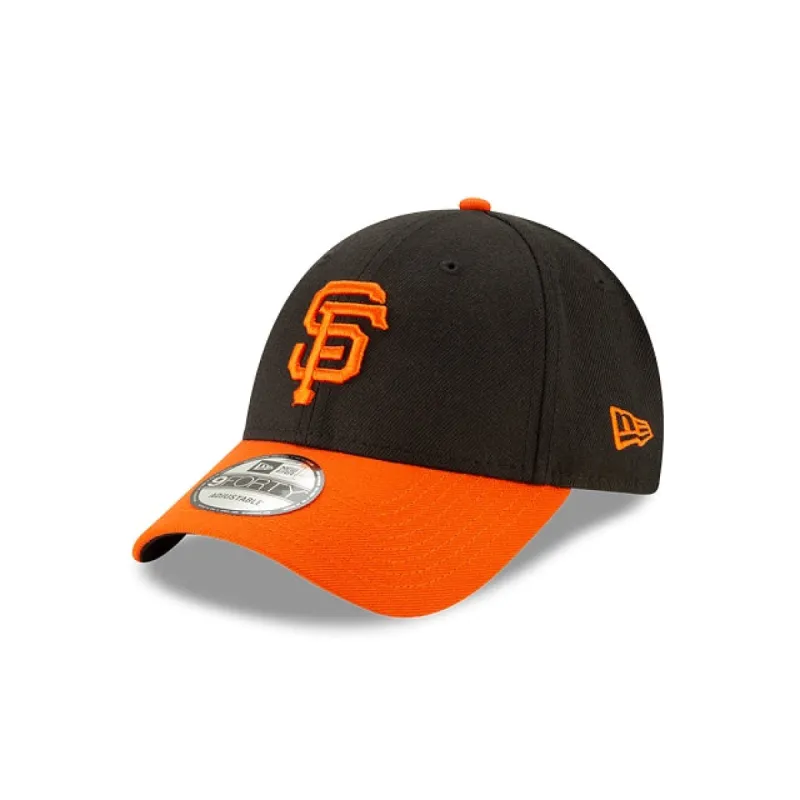 San Francisco Giants The League 9FORTY Adjustable Hat sold by New Era