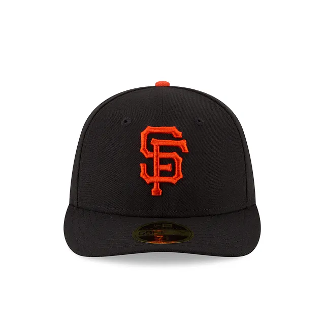San Francisco Giants Authentic Collection Low Profile 59FIFTY Fitted Hat sold by New Era product image thumbnail 2
