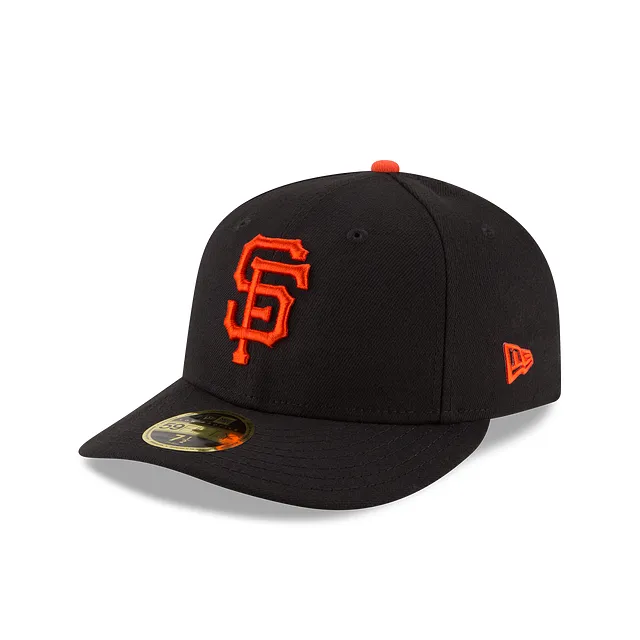 San Francisco Giants Authentic Collection Low Profile 59FIFTY Fitted Hat sold by New Era