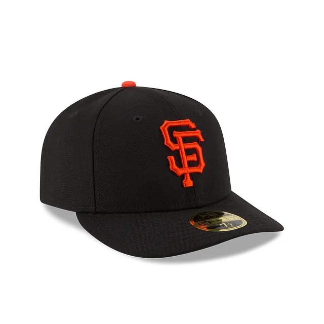 San Francisco Giants Authentic Collection Low Profile 59FIFTY Fitted Hat sold by New Era product image thumbnail 4
