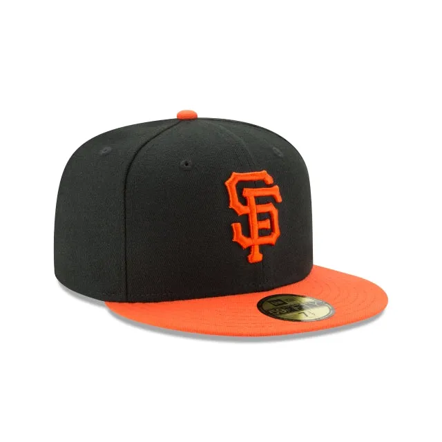 San Francisco Giants Authentic Collection Alt 59FIFTY Fitted Hat sold by New Era product image thumbnail 3