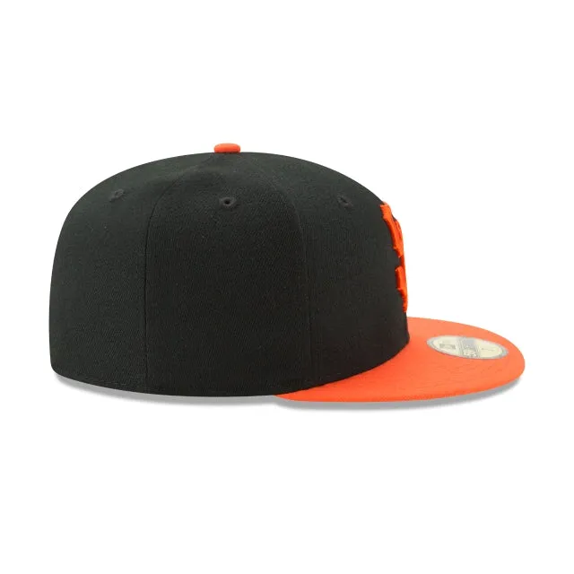 San Francisco Giants Authentic Collection Alt 59FIFTY Fitted Hat sold by New Era product image thumbnail 5
