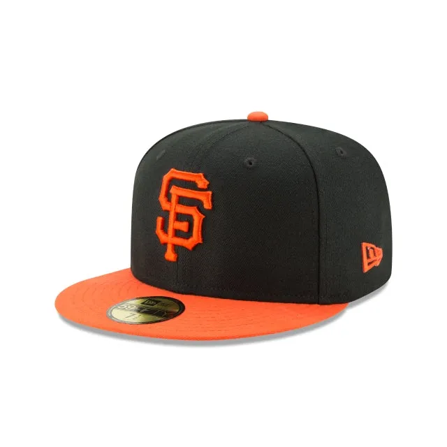 San Francisco Giants Authentic Collection Alt 59FIFTY Fitted Hat sold by New Era