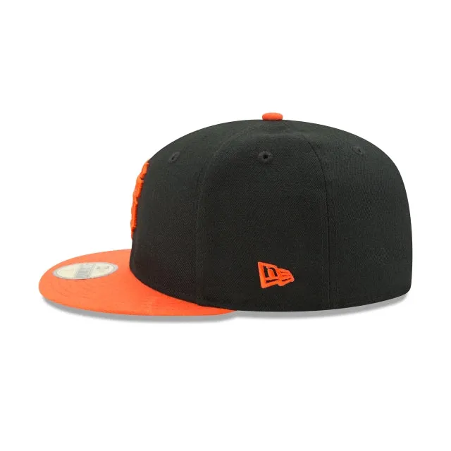 San Francisco Giants Authentic Collection Alt 59FIFTY Fitted Hat sold by New Era product image thumbnail 4