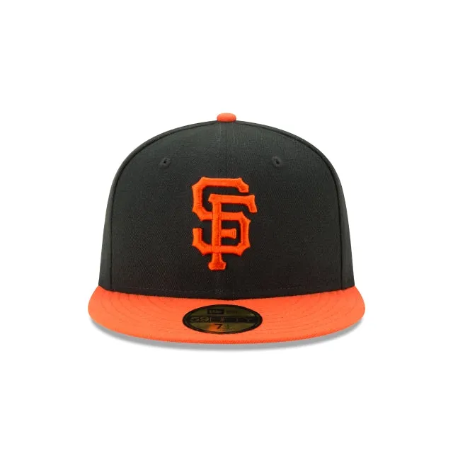 San Francisco Giants Authentic Collection Alt 59FIFTY Fitted Hat sold by New Era product image thumbnail 2