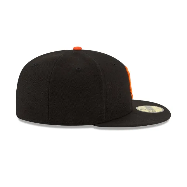 San Francisco Giants Authentic Collection 59FIFTY Fitted Hat sold by New Era product image thumbnail 5