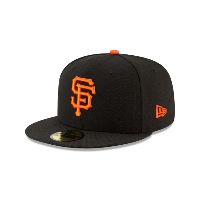 San Francisco Giants Authentic Collection 59FIFTY Fitted Hat sold by New Era