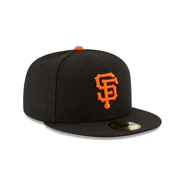 San Francisco Giants Authentic Collection 59FIFTY Fitted Hat sold by New Era product image thumbnail 3
