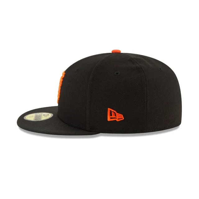 San Francisco Giants Authentic Collection 59FIFTY Fitted Hat sold by New Era product image thumbnail 4
