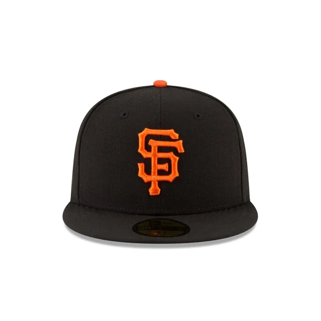 San Francisco Giants Authentic Collection 59FIFTY Fitted Hat sold by New Era product image thumbnail 2