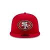 San Francisco 49ers Basic 9FIFTY Snapback Hat sold by New Era