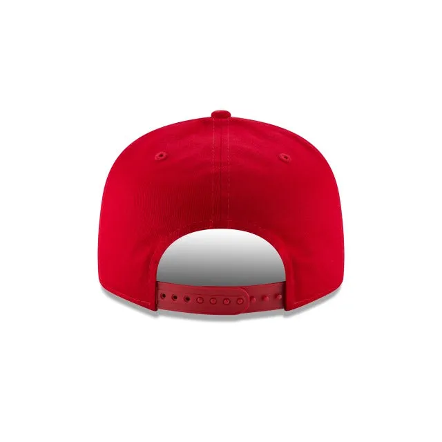 San Francisco 49ers Basic 9FIFTY Snapback Hat sold by New Era product image thumbnail 4