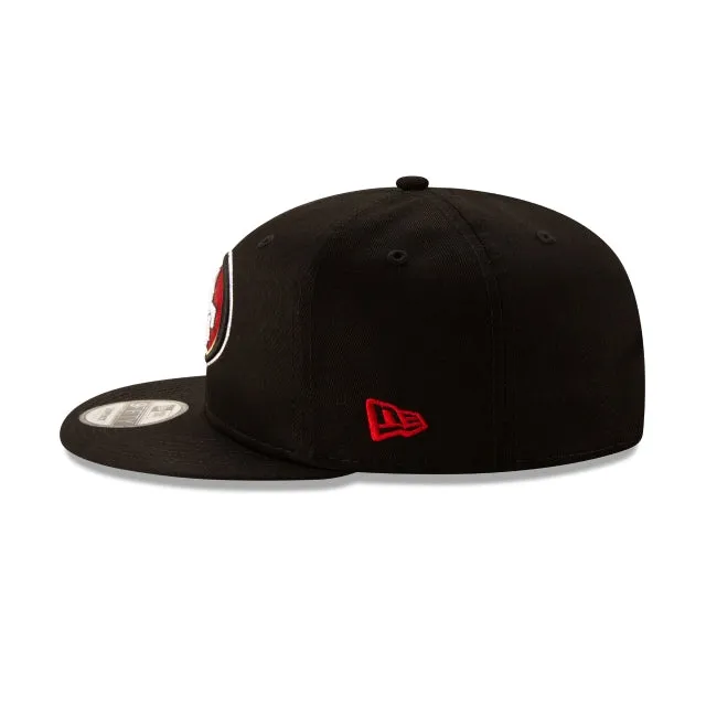 San Francisco 49ers 9FIFTY Snapback Hat sold by New Era product image thumbnail 5