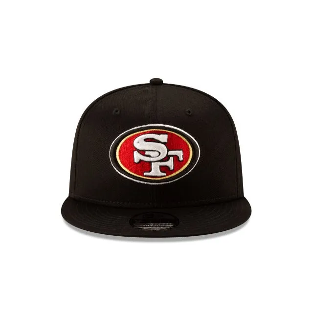San Francisco 49ers 9FIFTY Snapback Hat sold by New Era product image thumbnail 2