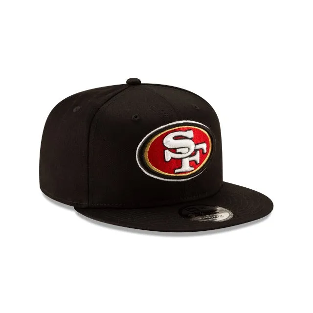 San Francisco 49ers 9FIFTY Snapback Hat sold by New Era product image thumbnail 3