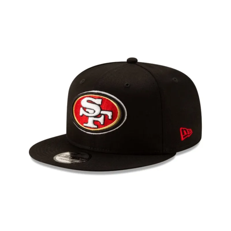 【海外限定】New Era 9FORTY A-Frame NFL San Francisco 49ers New Era San Francisco 49ers 'Airbrush' 9FORTY A-Frame