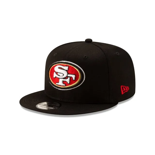 San Francisco 49ers 9FIFTY Snapback Hat sold by New Era